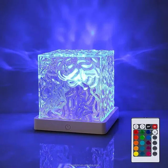 Sea lamp projector ✨️