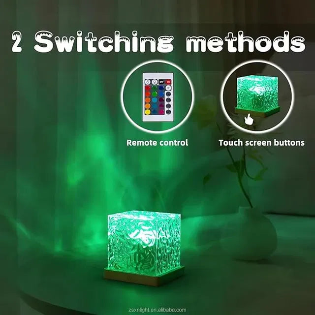 Sea lamp projector ✨️
