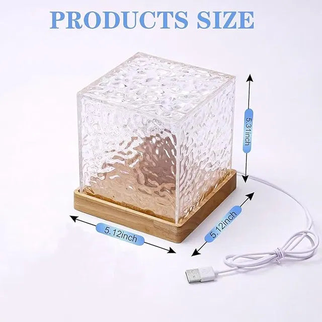 Sea lamp projector ✨️
